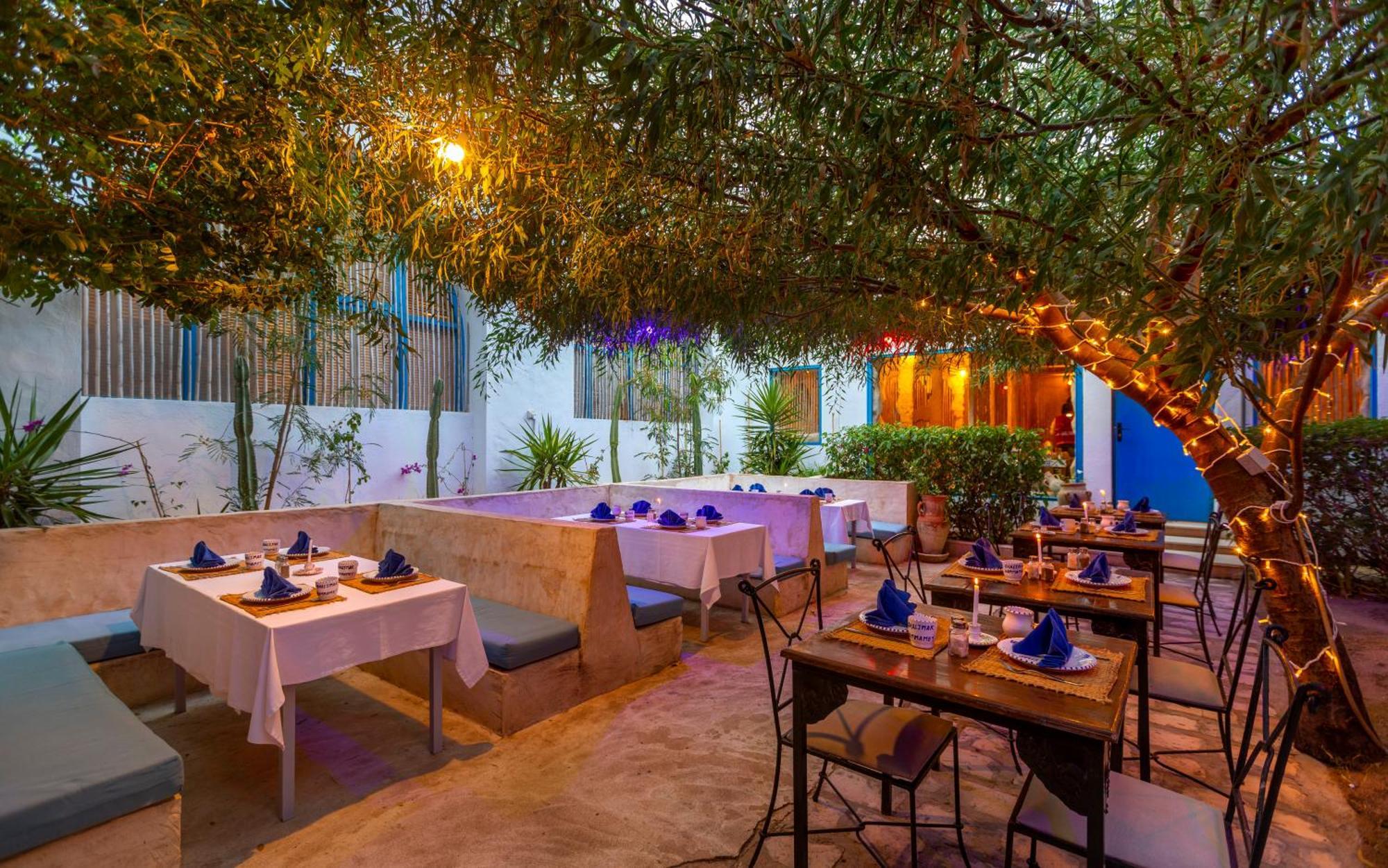 Hotel Shalimar Hammamet