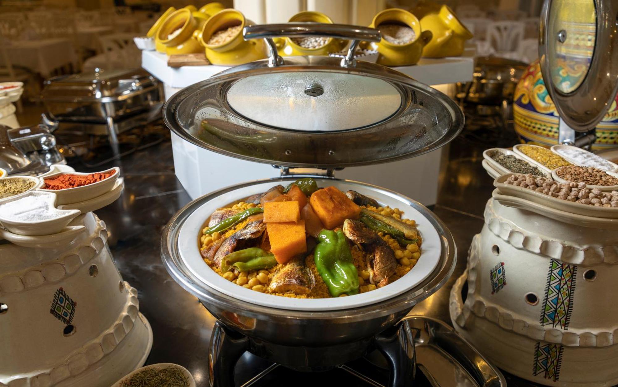 Shalimar Hotel Hammamet