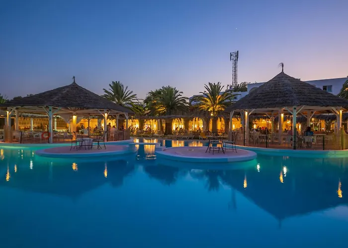 Shalimar Hammamet