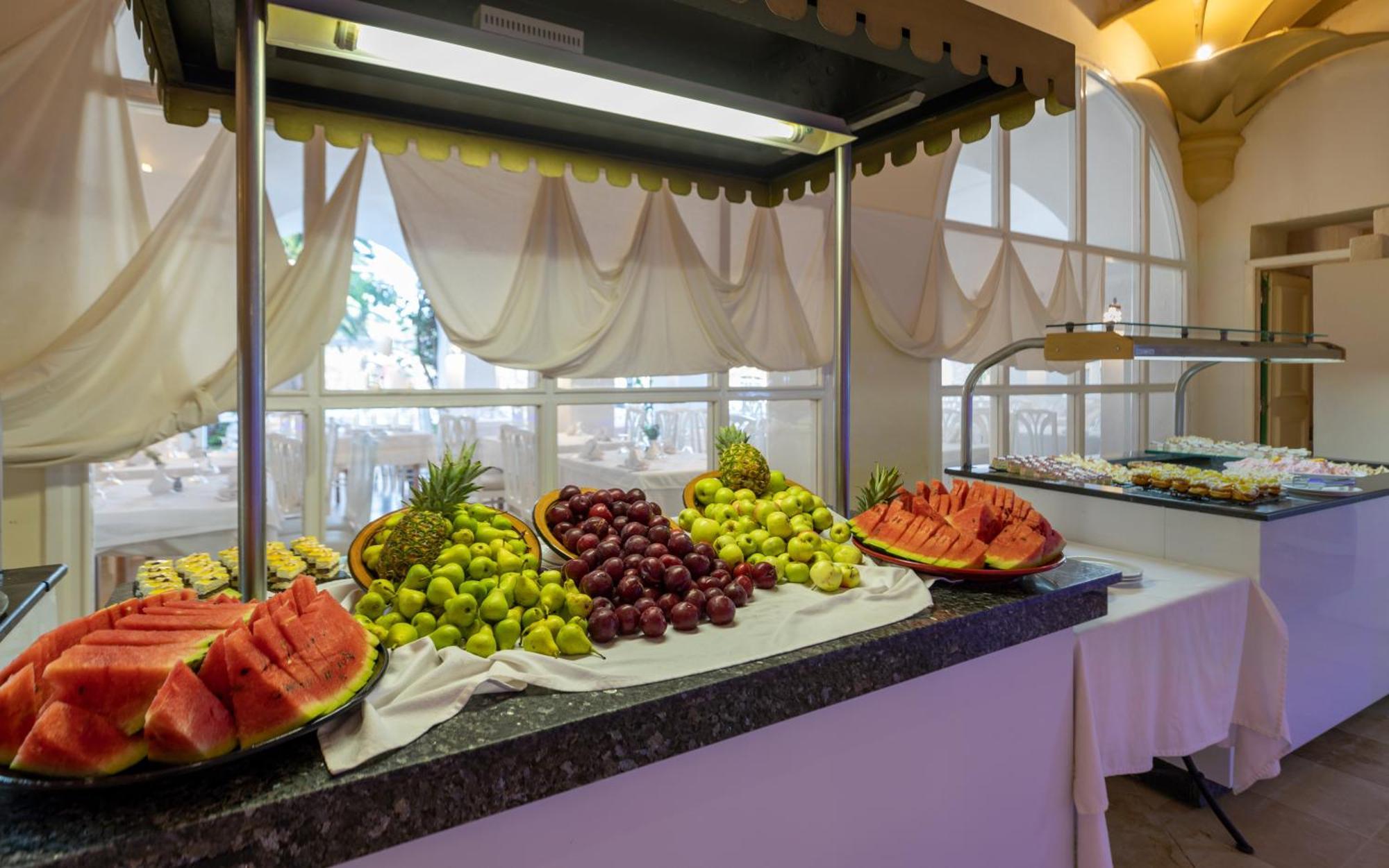 Hotel Shalimar Hammamet