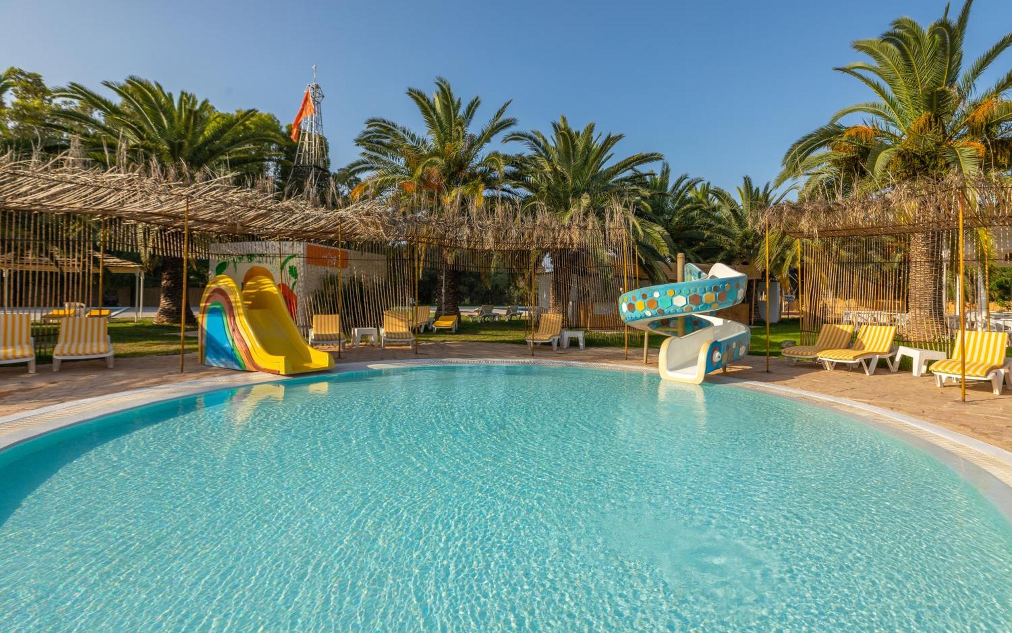 Shalimar Hotel Hammamet