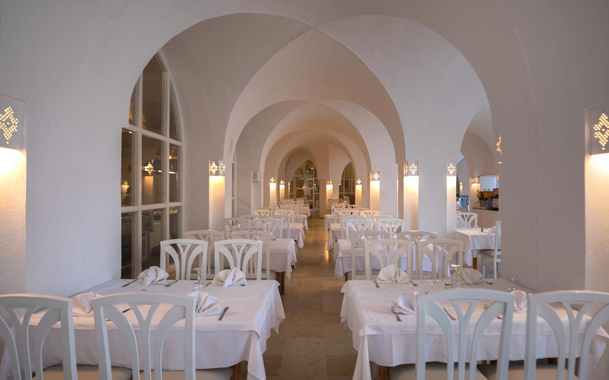 Shalimar Hotel Hammamet