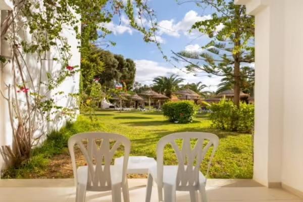 Shalimar Hotel Hammamet