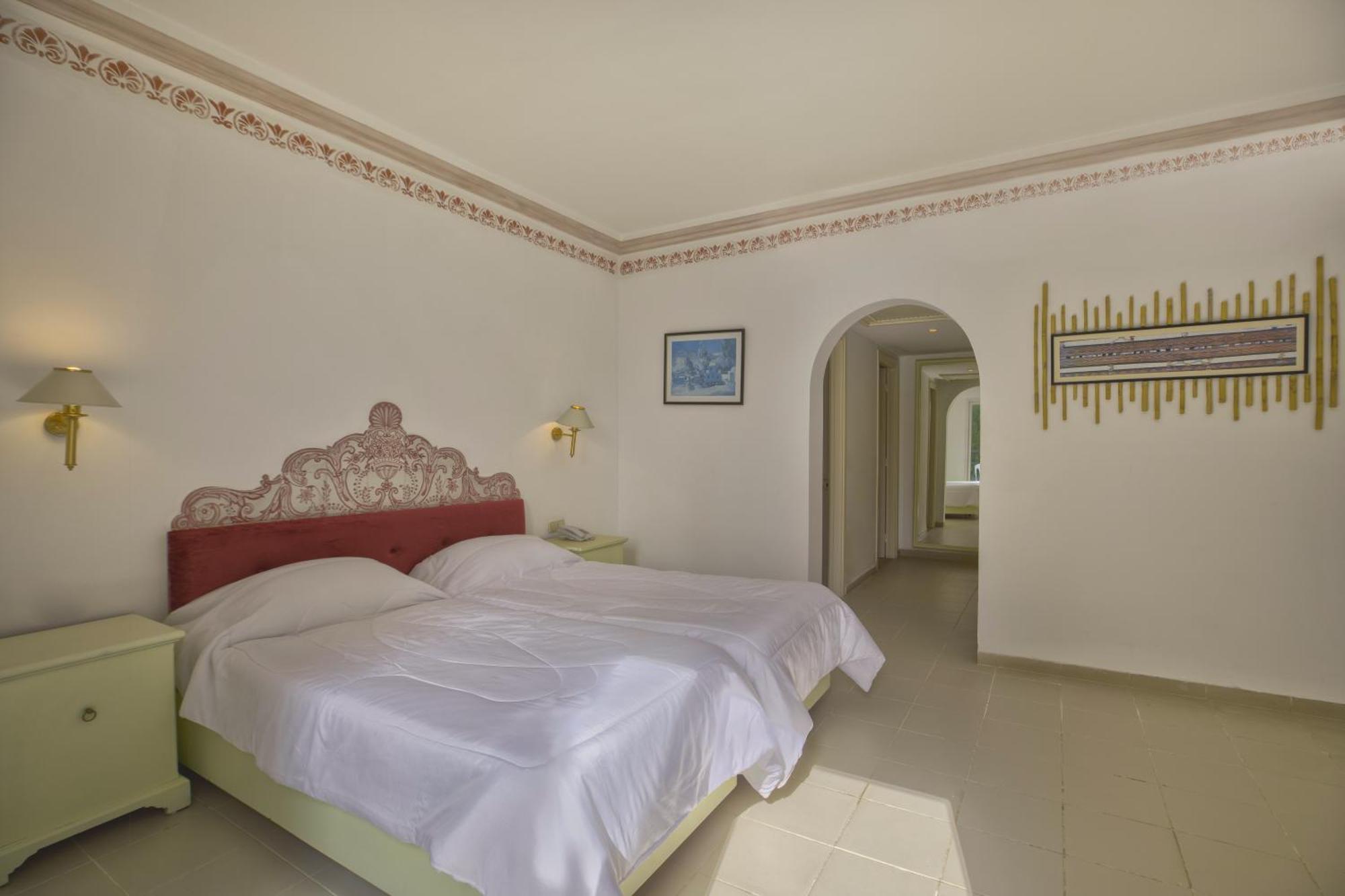 Hotel Shalimar Hammamet